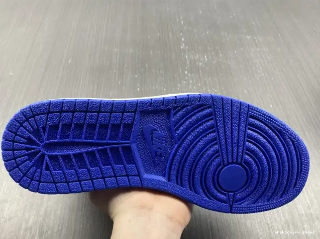 Cheap Air Jordan 555088-007 Royal 1 Retro 0512